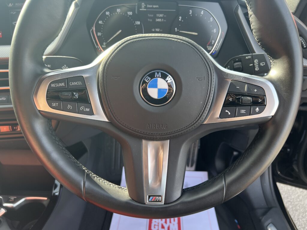 BMW 118 M SPORT AUTO