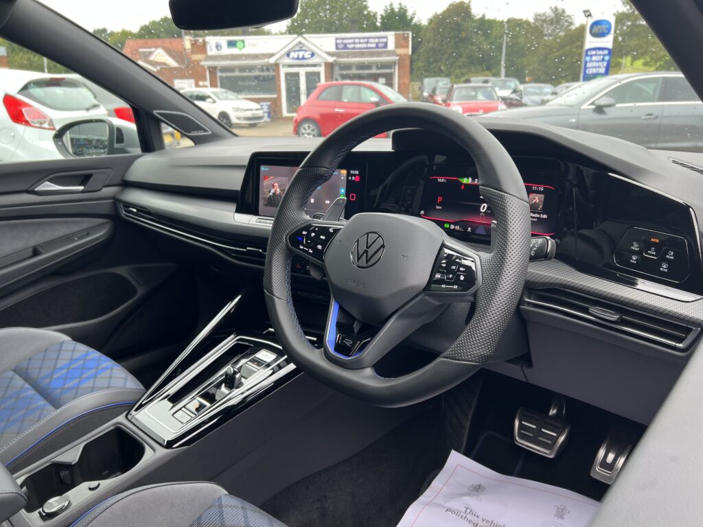 Volkswagen Golf r dsg