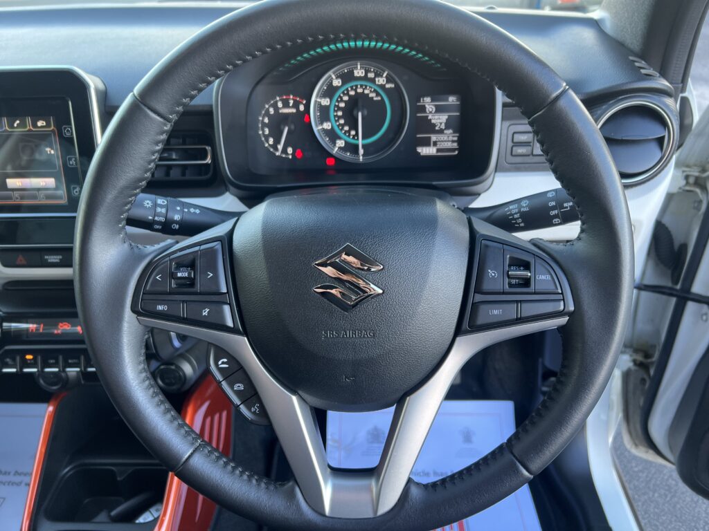 Suzuki ignis sz5