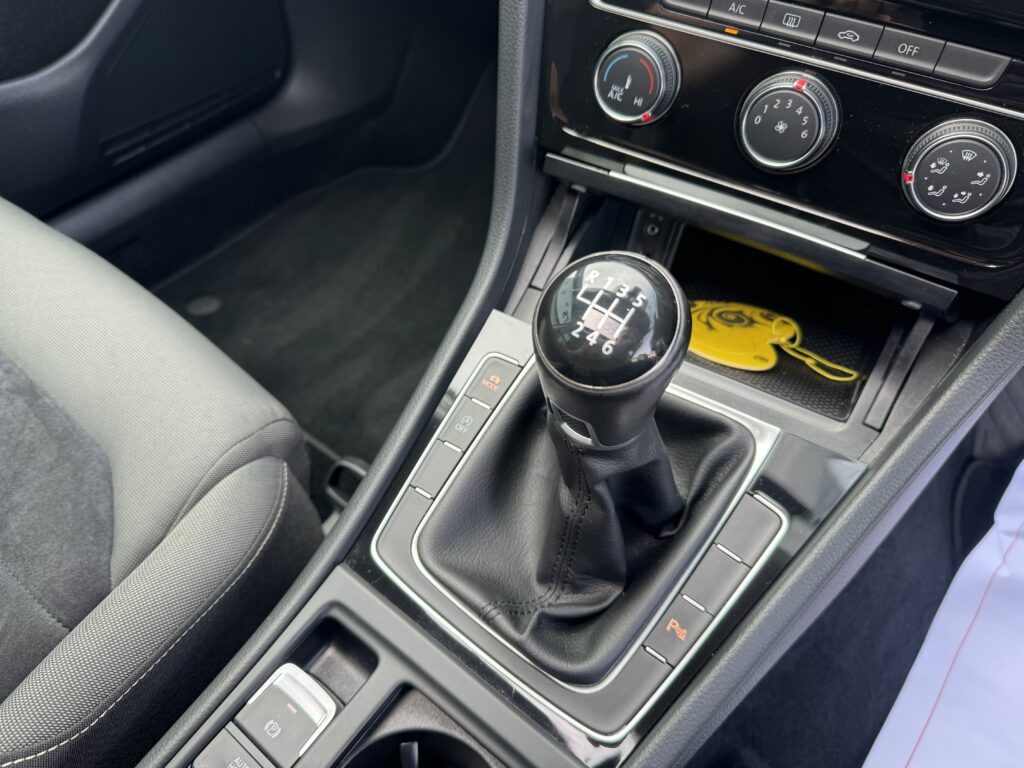 Volkswagen Golf GT edition