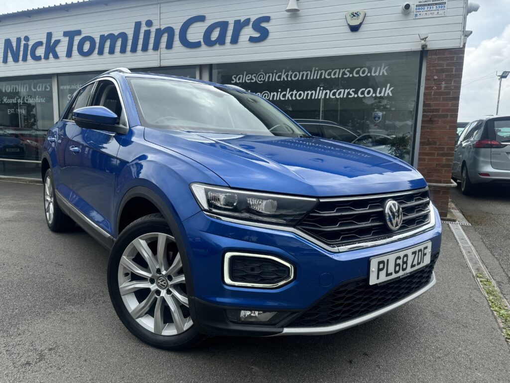 Volkswagen t-roc