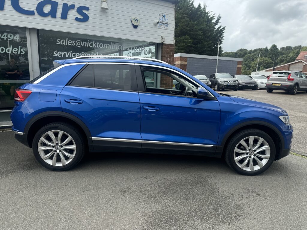 Volkswagen t-roc