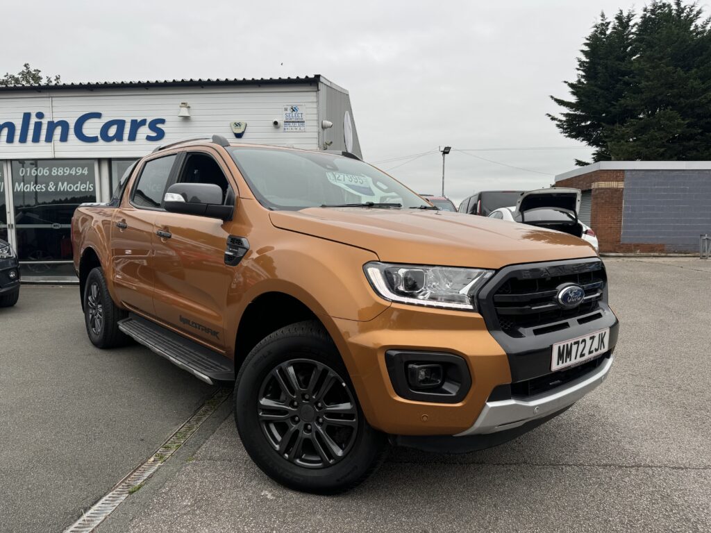 Ford ranger wildtrack