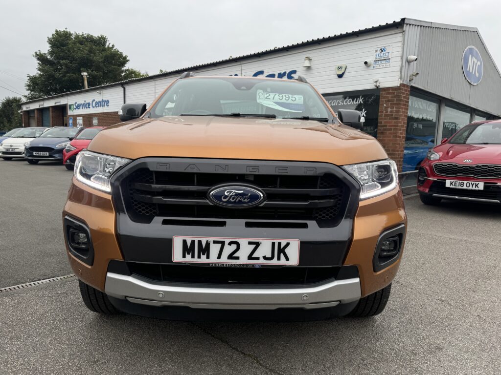 Ford ranger wildtrack