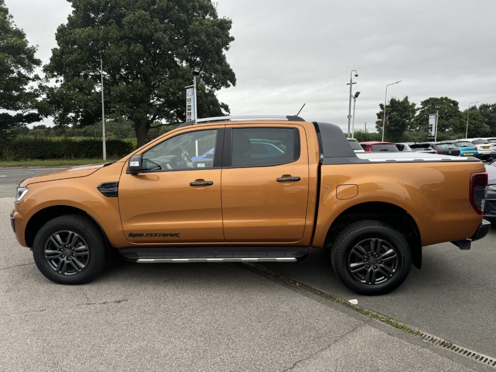 Ford ranger wildtrack