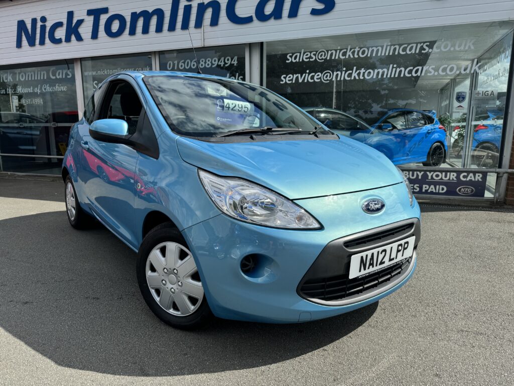 Ford Ka