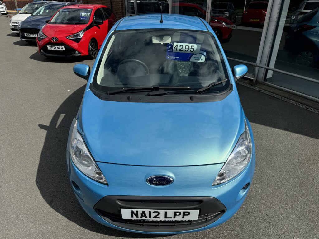 Ford Ka