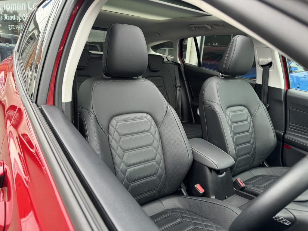 Ford focus active automatic