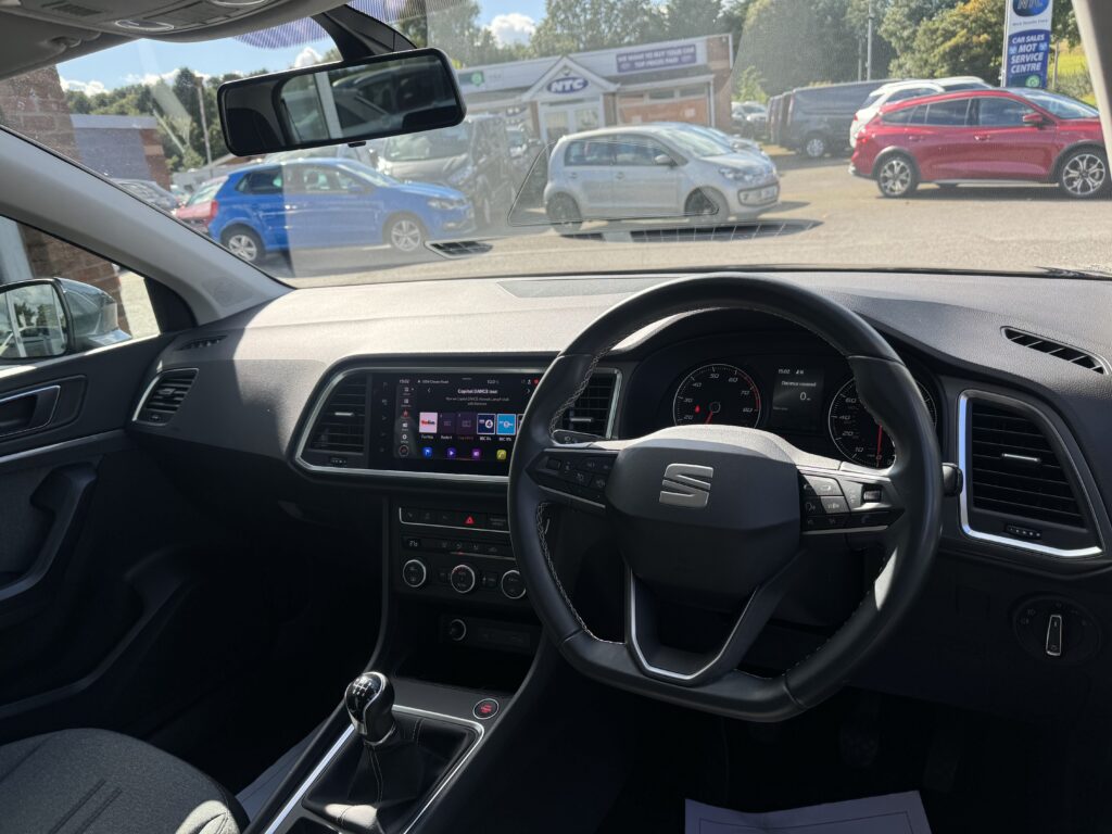 Seat Ateca evo