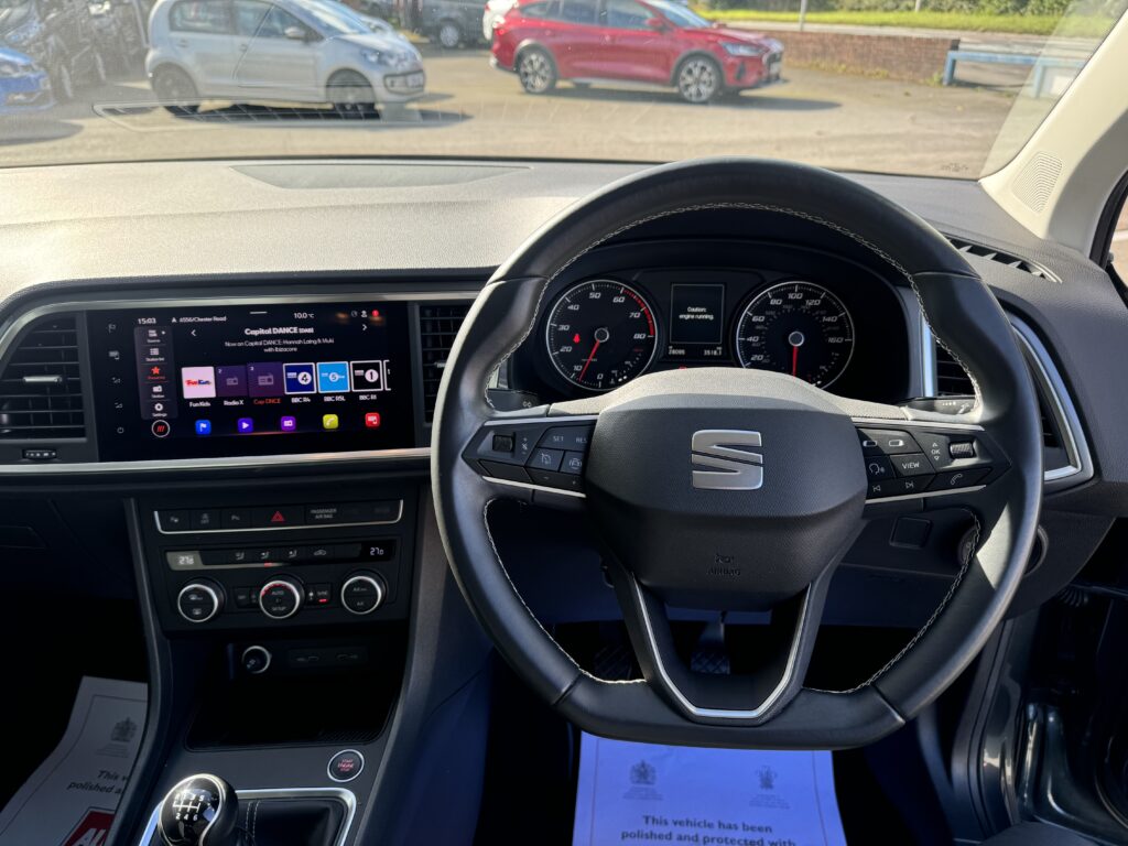 Seat Ateca evo