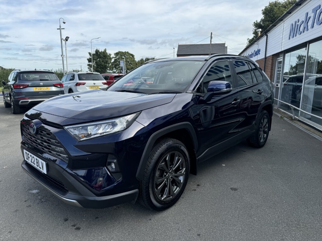 Toyota Rav 4