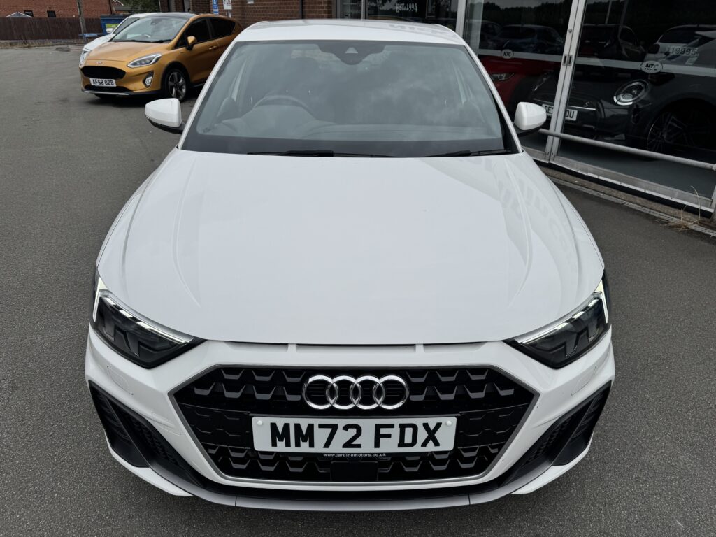 Audi A1 1.0 TFSI 30 S line Sportback S Tronic