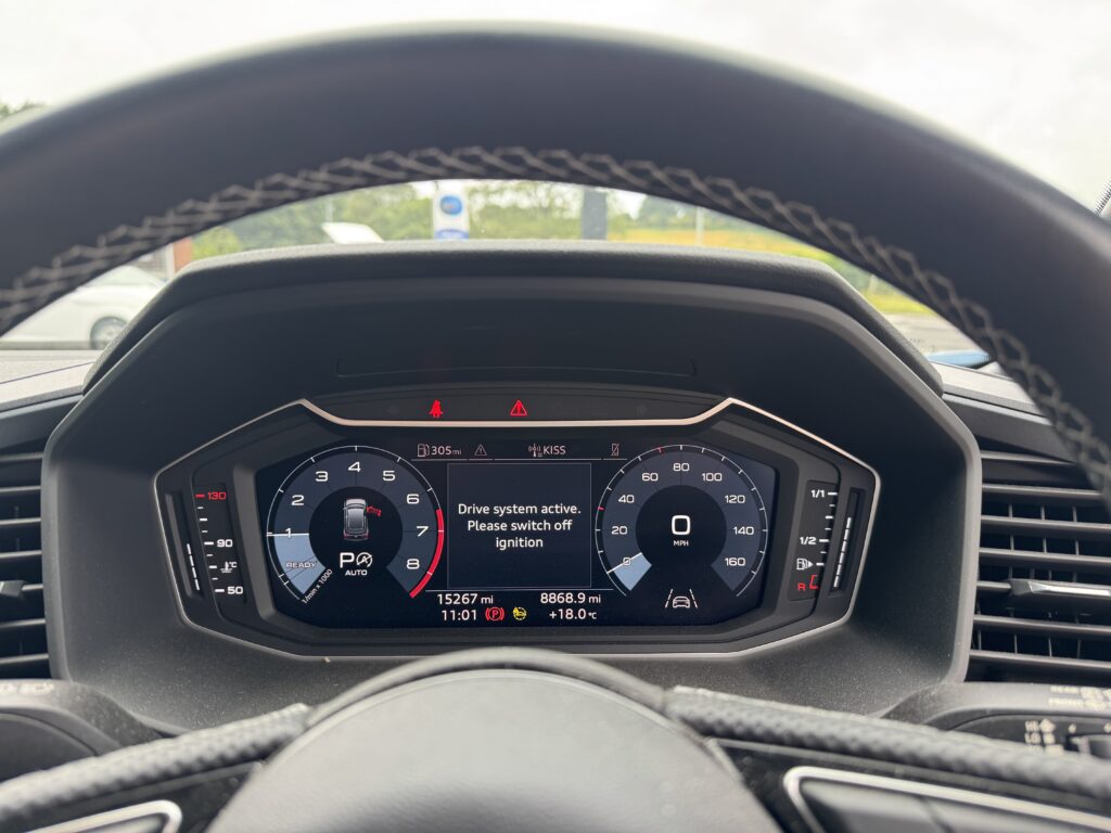 Audi A1 1.0 TFSI 30 S line Sportback S Tronic