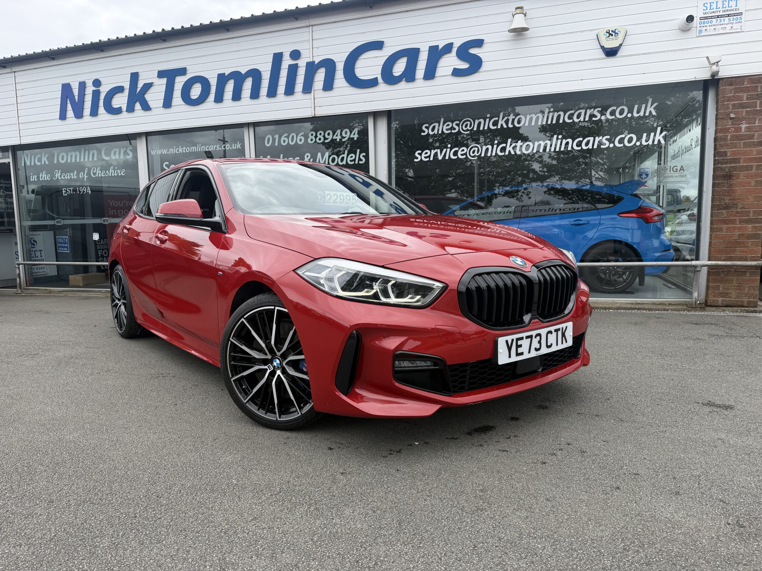 2023 BMW 1 Series