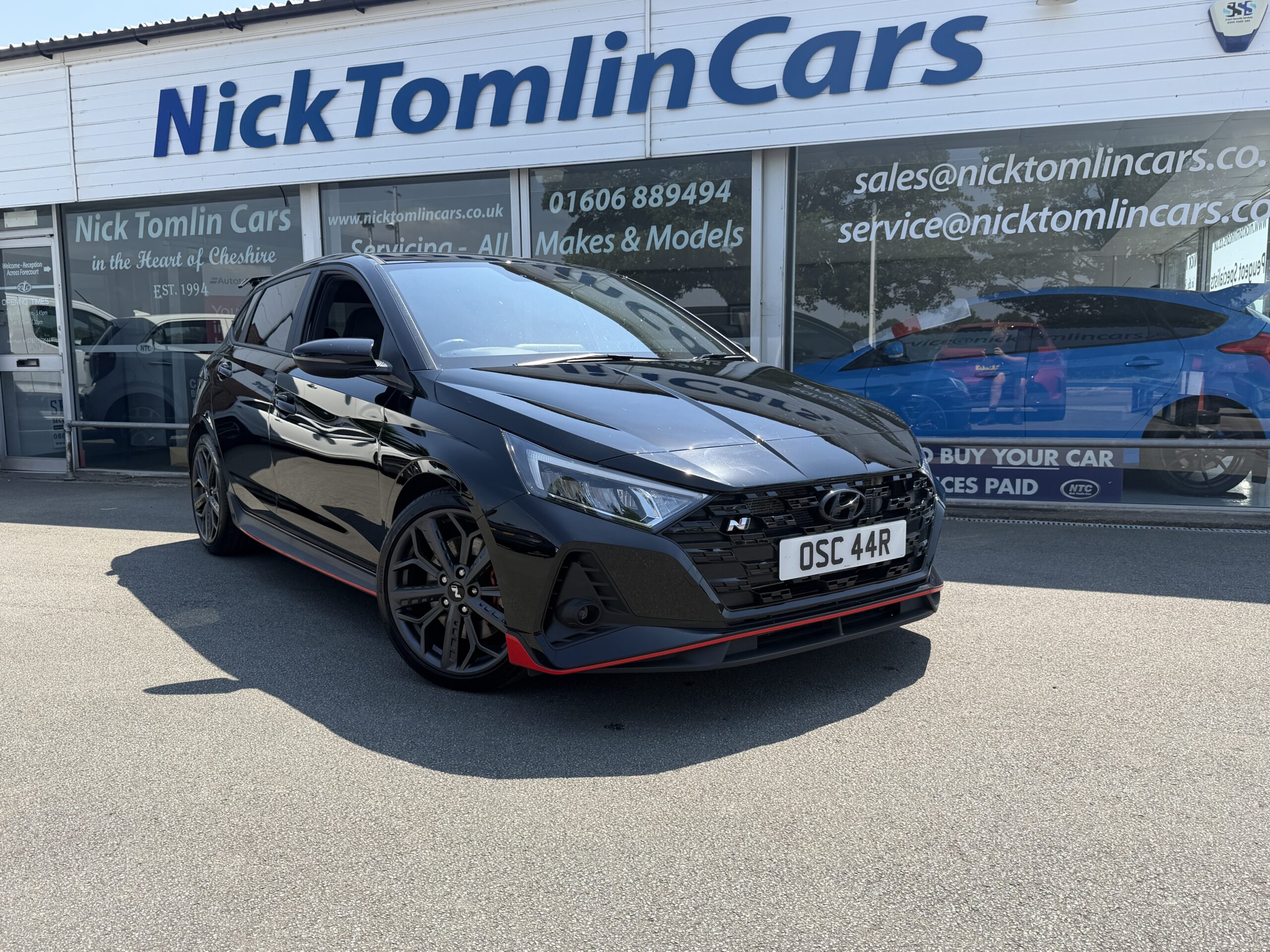 2024 Hyundai i20