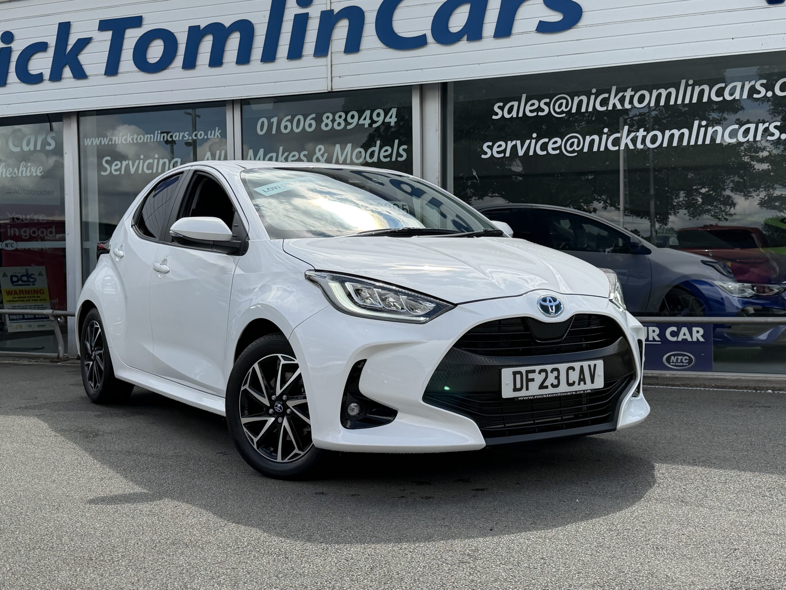 2023 Toyota Yaris