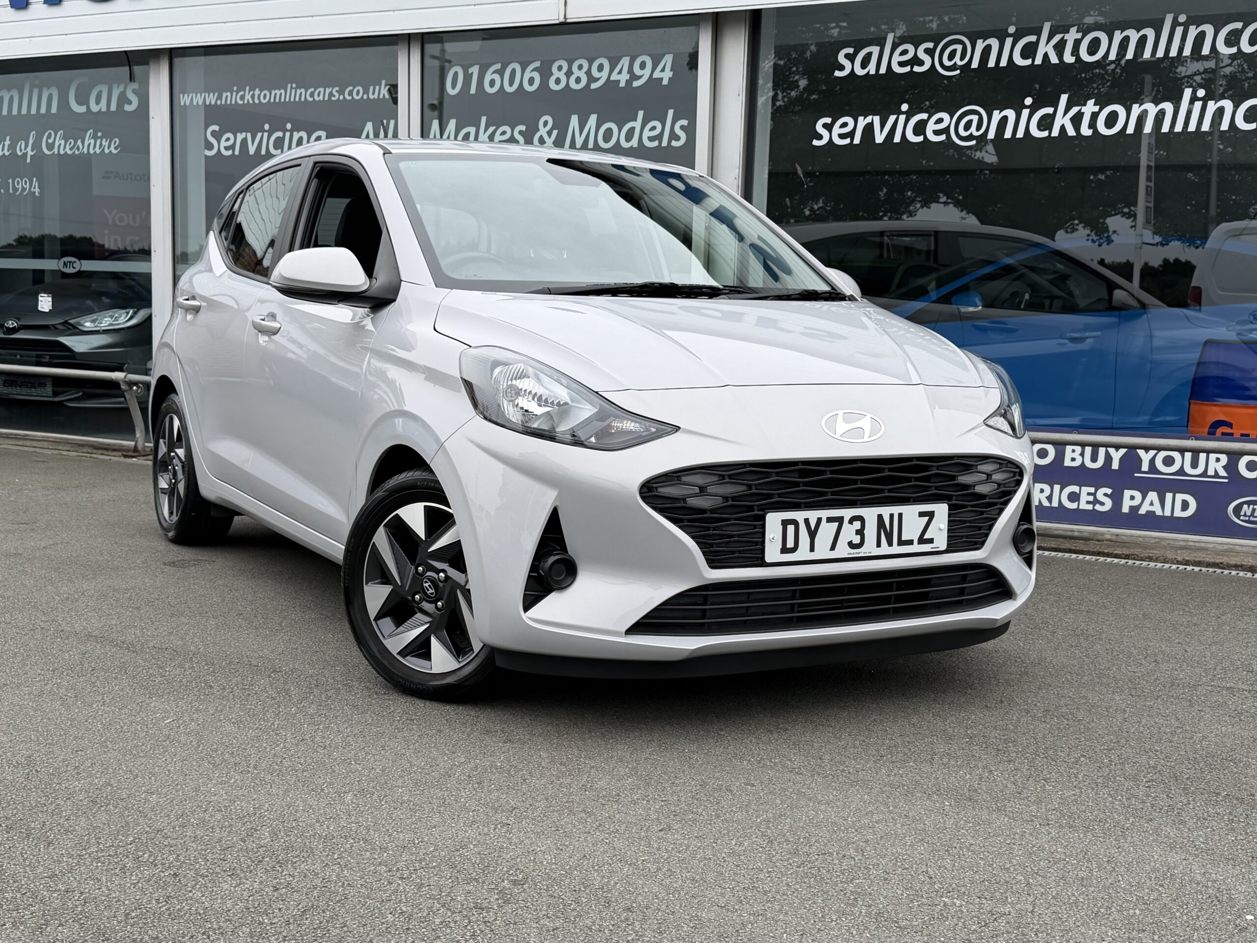 Hyundai i10